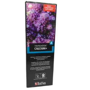 Foundation Calcium+ (Ca/Sr/Ba) 1000ml