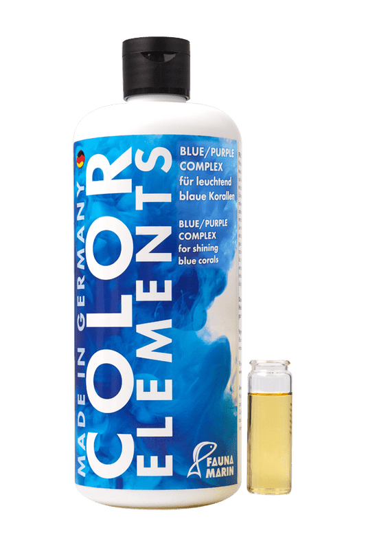 Color Elements  Blue / Purple Complex - für leuchtend blaue Korallen - 500 ml