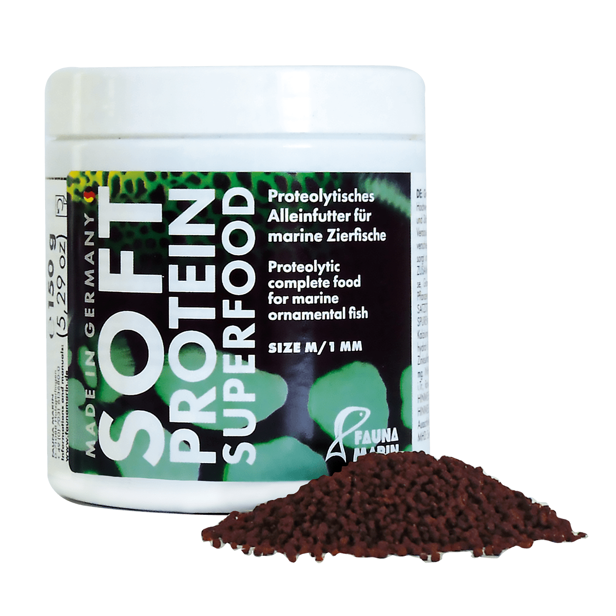 Soft Protein Superfood M - Proteinfutter - 60 g