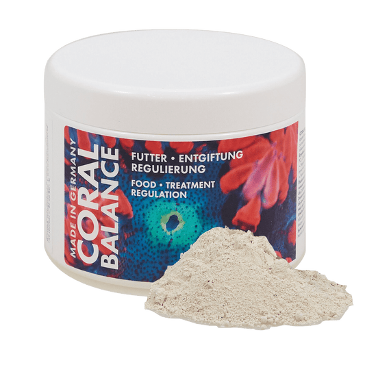 Coral Balance - Futter * Entgiftung * Regulierung - 360 g