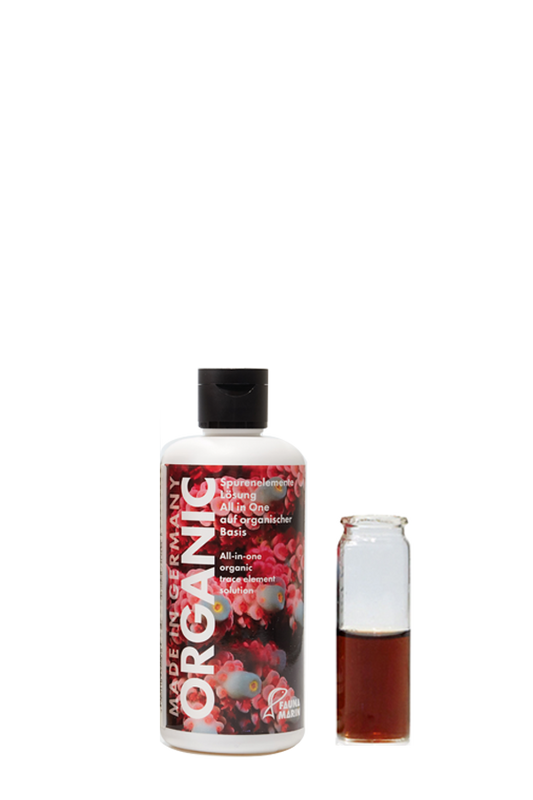 Organic all in One - Organische Spurenelemente - 250 ml