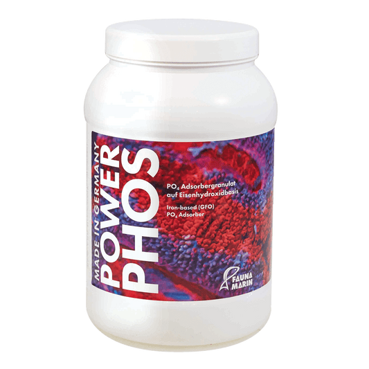 Power Phos - Po4 Adsorber Eisen - 4,4 kg