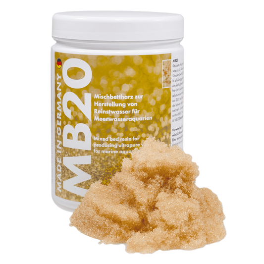 MB 20 - Mischbettharz - 3,6 kg