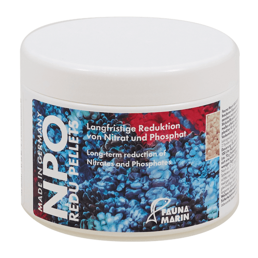 NPO Redu Pellets  - Probiotische Filtermethode - 350 g