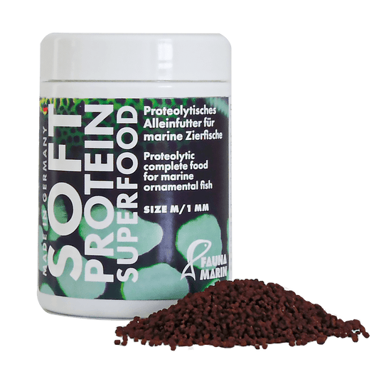 Soft Protein Superfood M - Proteinfutter - 150 g