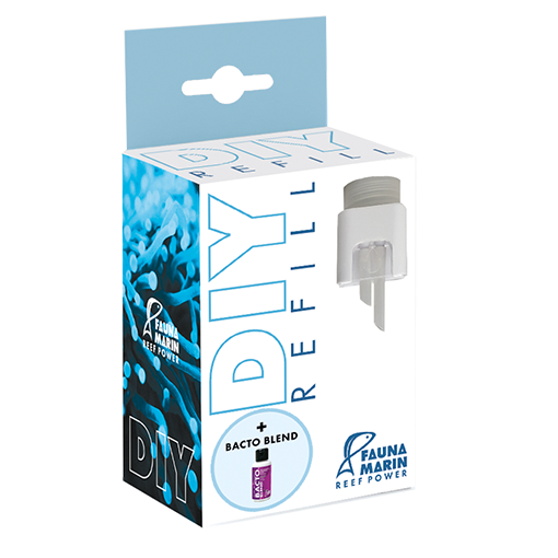 DIY Refill + 50 ml Bacto Blend - Nachfüllsystem mit Bacto Blend