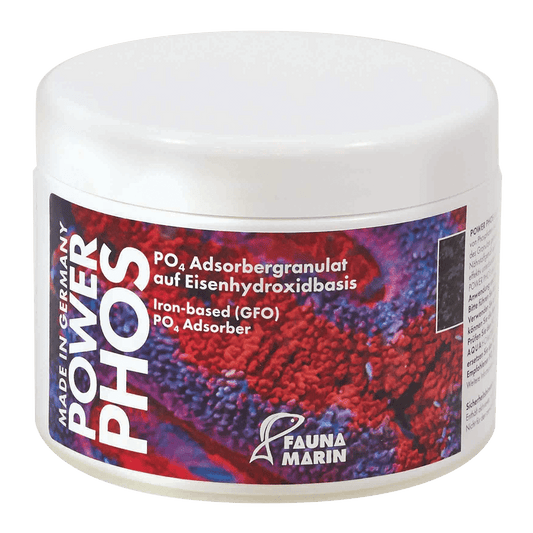 Power Phos - Po4 Adsorber Eisen - 400 g