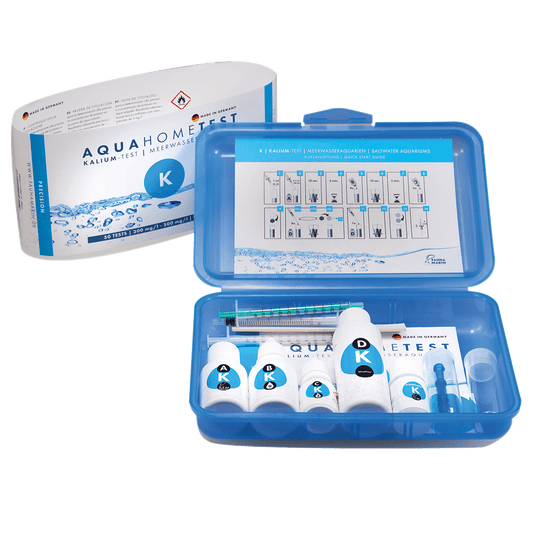 AquaHomeTest K - Kalium / Potassium Test