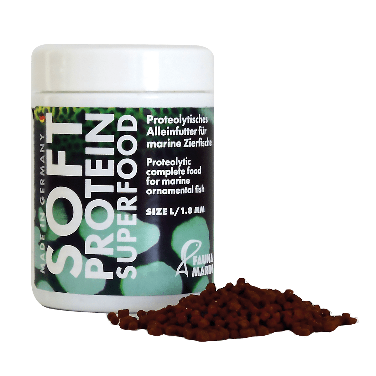 Soft Protein Superfood L - Proteinfutter - 60 g