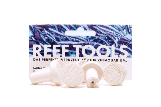Reef Disc Mini 2,0 cm Ã - Mini Ablegersteine - 6stk / pcs