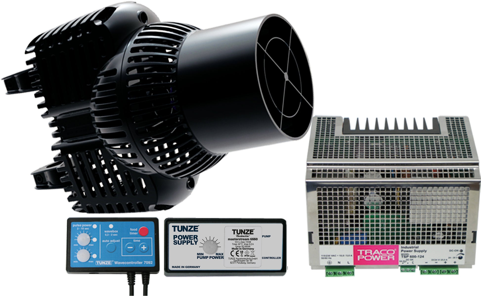 Turbelle® masterstream 6580   15 m