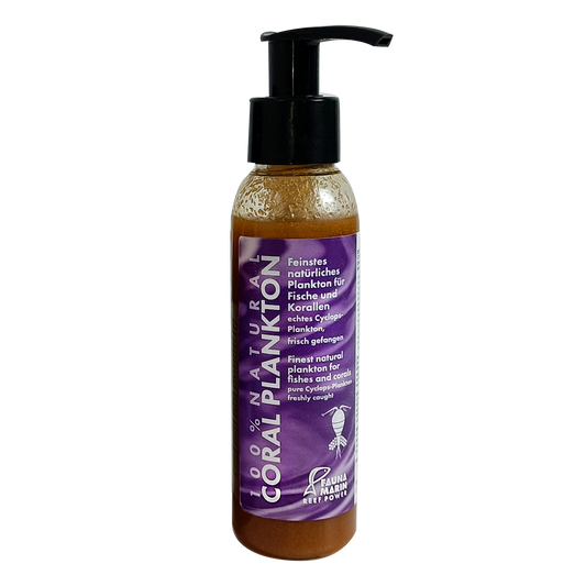 Coral Plankton 100% natural 100 ml