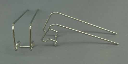 Aufsatzhalter für Single Reeflight (Set bestehend aus 2 Stück)