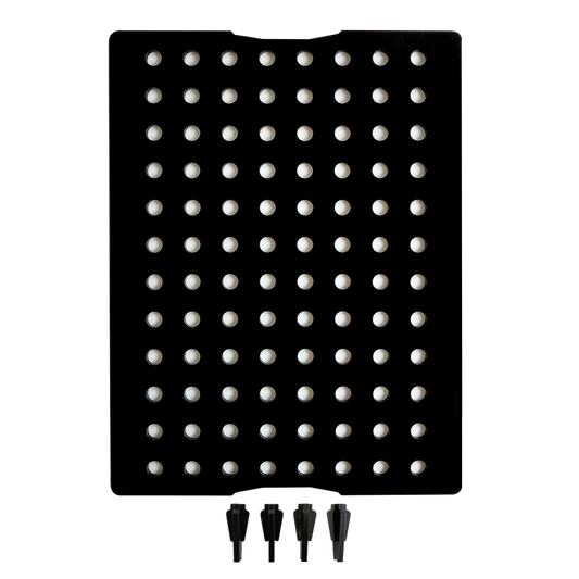 Coral Frag Board Mix - 300 x 400 mm 96 plugs