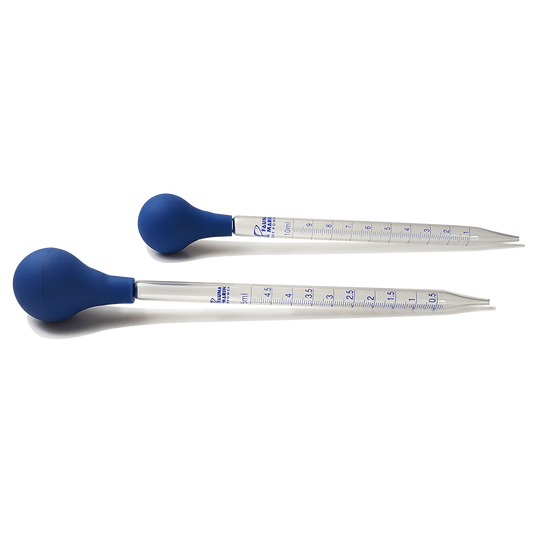 Pipet Dosing Set - 2 Pipetten zur Feindosierung - 5 ml / 10 ml