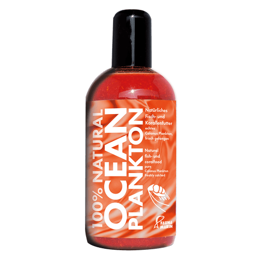 Ocean Plankton 100% natural - echtes Calanus Plankton - 250 ml