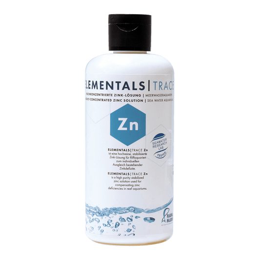 Elementals Trace Zn - Zink - 250 ml