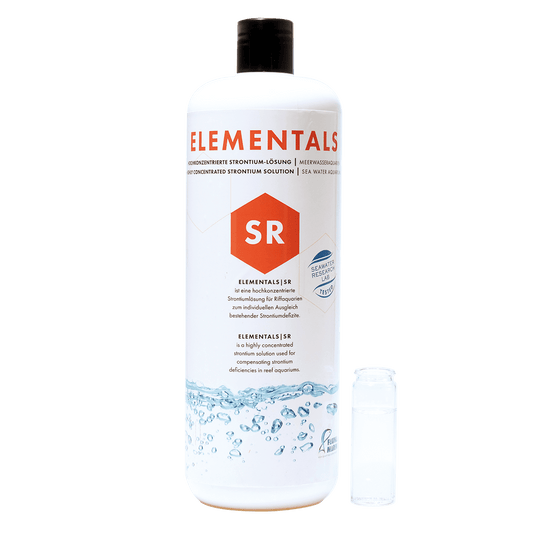Elementals Sr - Strontium - 1000 ml