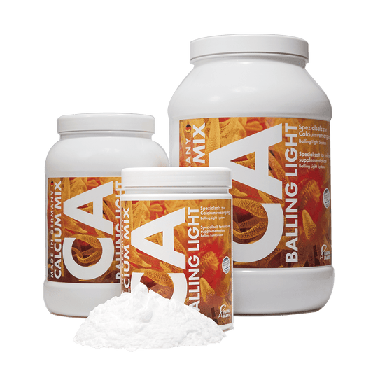 Balling Light Salts biopolymer CA - Spezialsalz zur Calciumversorgung - 2 kg