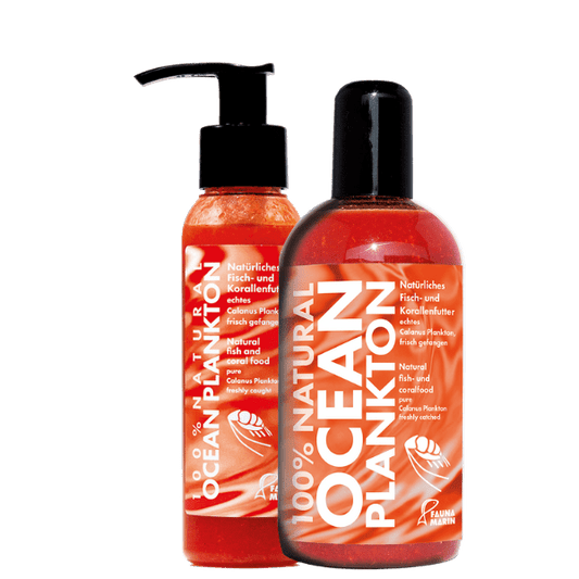 Ocean Plankton 100% natural - echtes Calanus Plankton - 100 ml