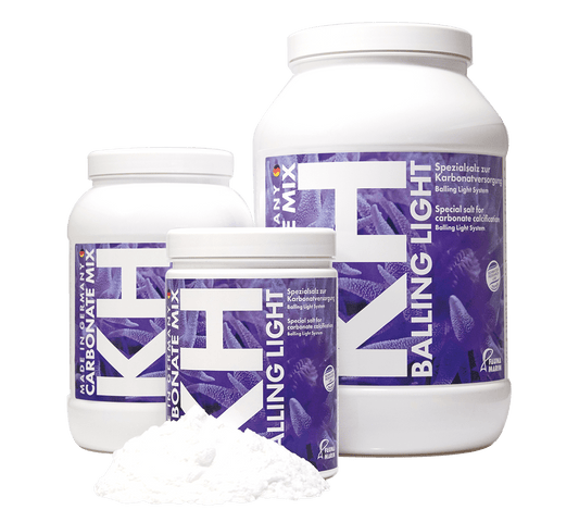 Balling Light Salts biopolymer KH - Spezialsalz zur Karbonatversorgung - 4 kg