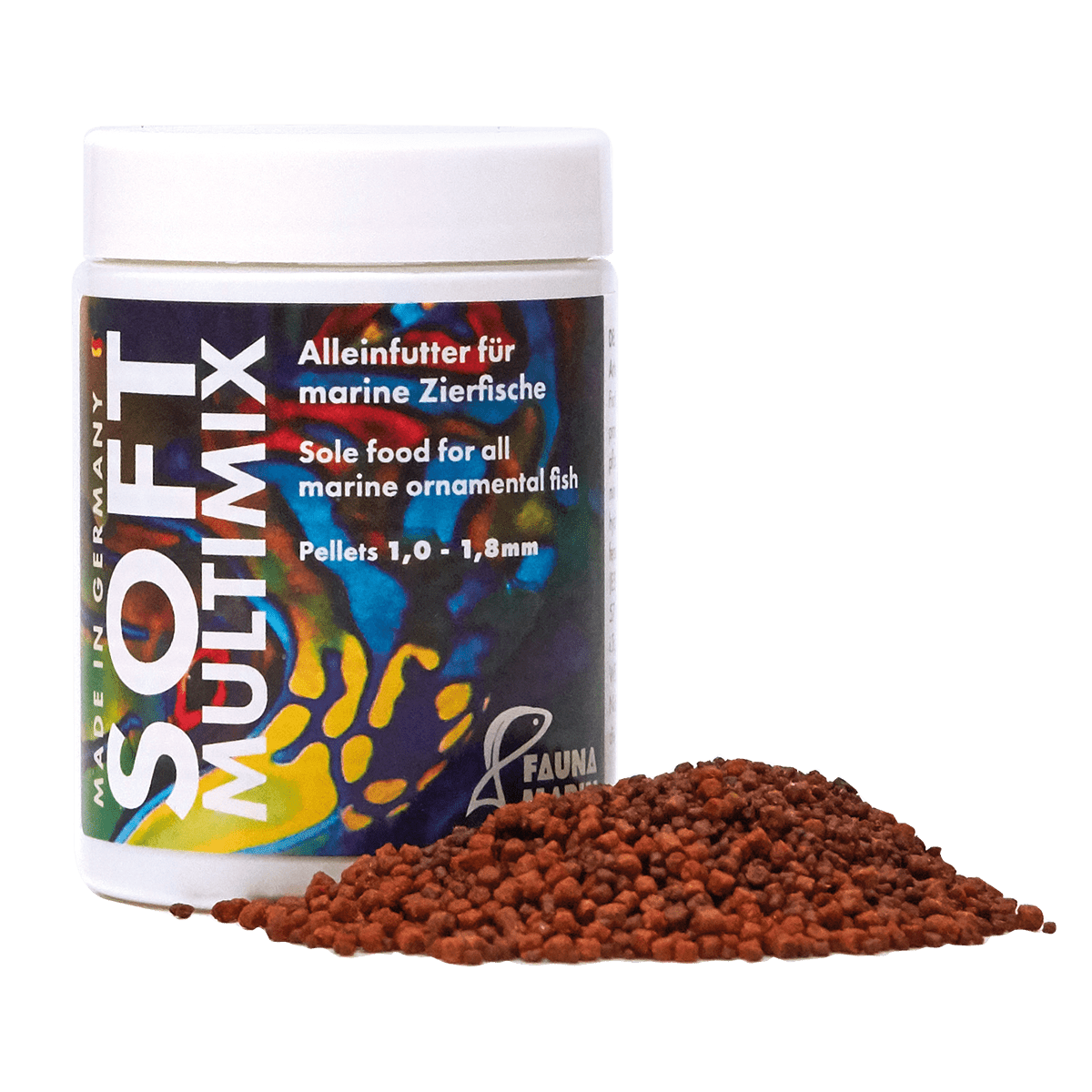 Soft Multi Mix - Spezialfuttermittel-Mix - 60 g