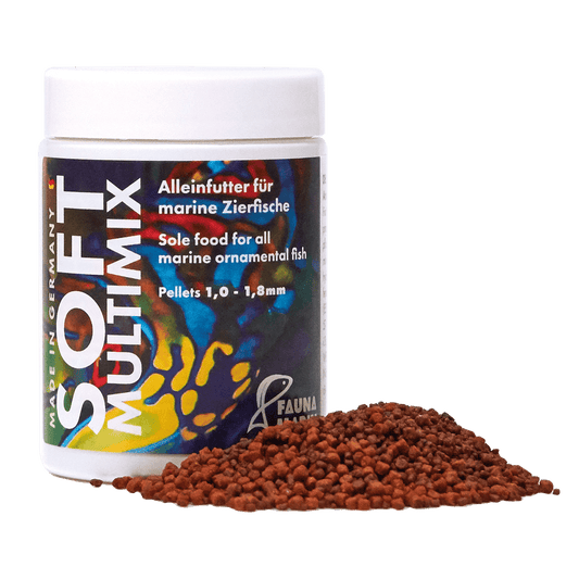 Soft Multi Mix - Spezialfuttermittel-Mix - 60 g
