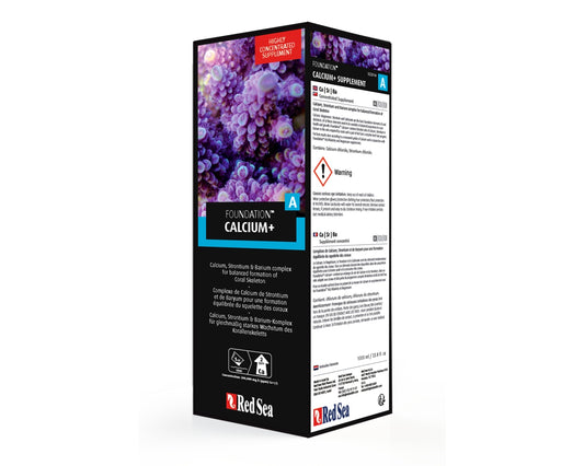 Foundation Calcium+ (Ca/Sr/Ba) 1kg