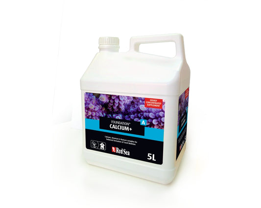 Foundation Calcium+ (Ca/Sr/Ba) - 5 Liter