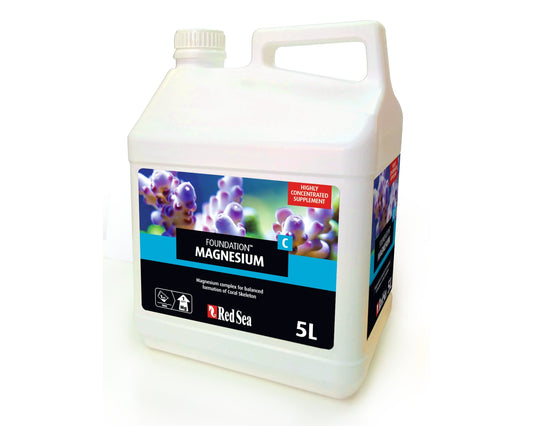 Foundation Magnesium (Mg)  5 Liter
