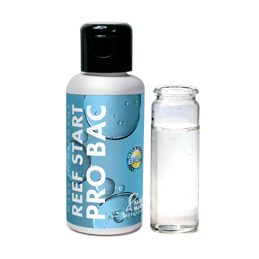 Reef Start Pro Bac - Ideale Starter-Bakterien - 60 ml