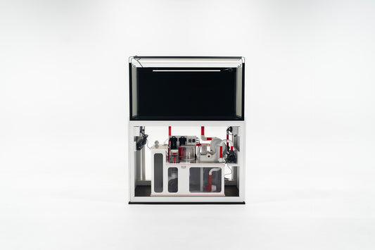 AP-Reeftank Exklusiv Systemaquarium 430 Liter