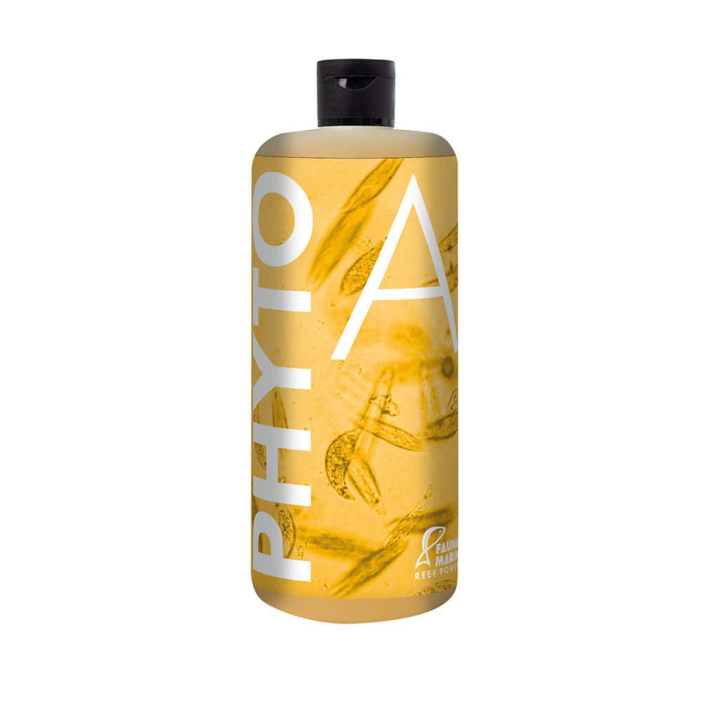 Phyto A - Mix aus natürlich vorkommendem Phytoplankton - 500 ml
