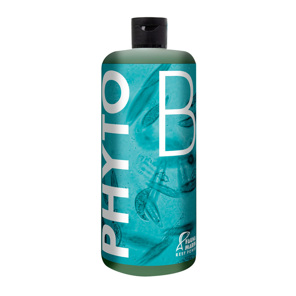 Phyto B - Mix aus natürlich vorkommendem Phytoplankton - 500 ml