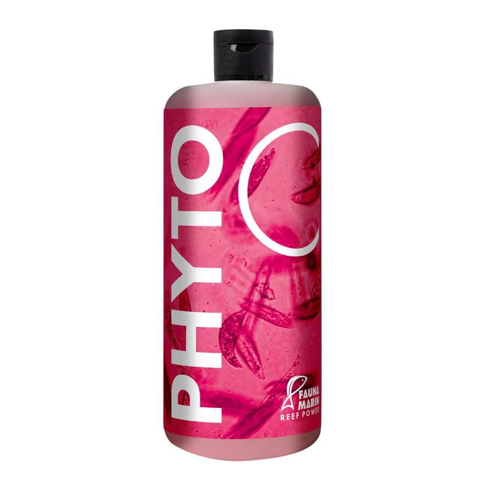 Phyto C - Mix aus natürlich vorkommendem Phytoplankton - 500 ml