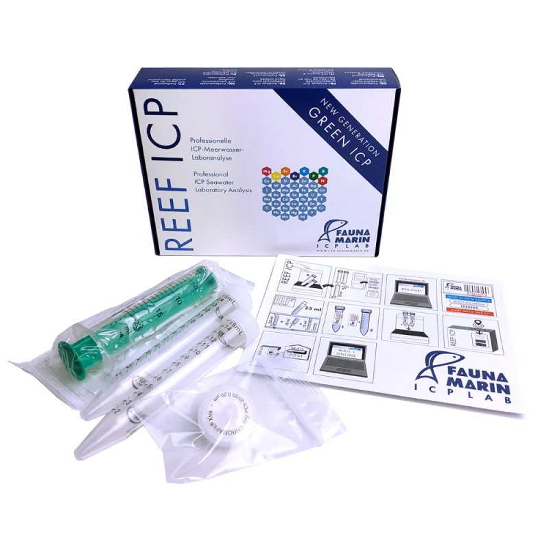 Reef ICP
