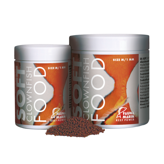 Soft Clownfish Food