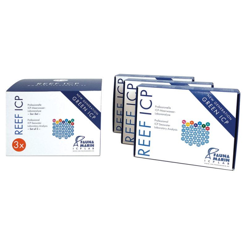 Reef ICP