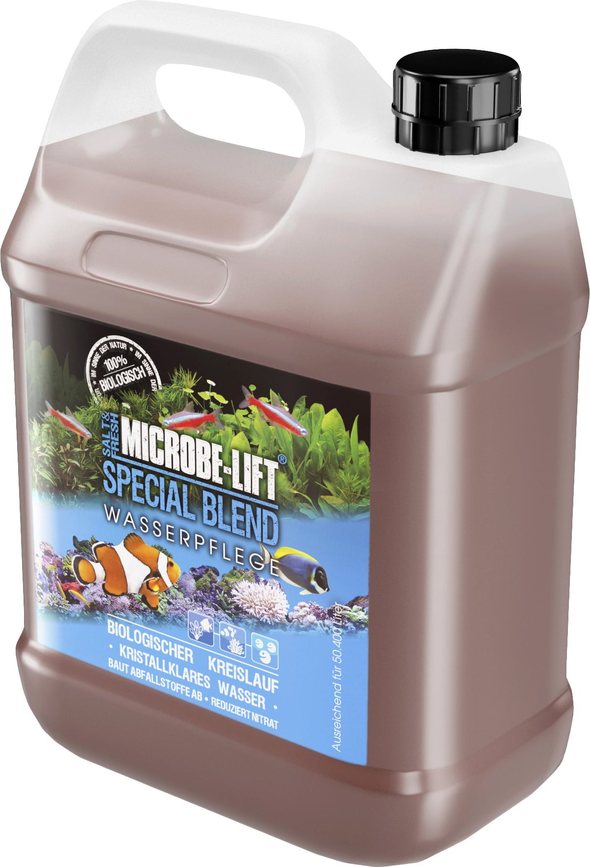 Special Blend - Wasserpflege Bakterien