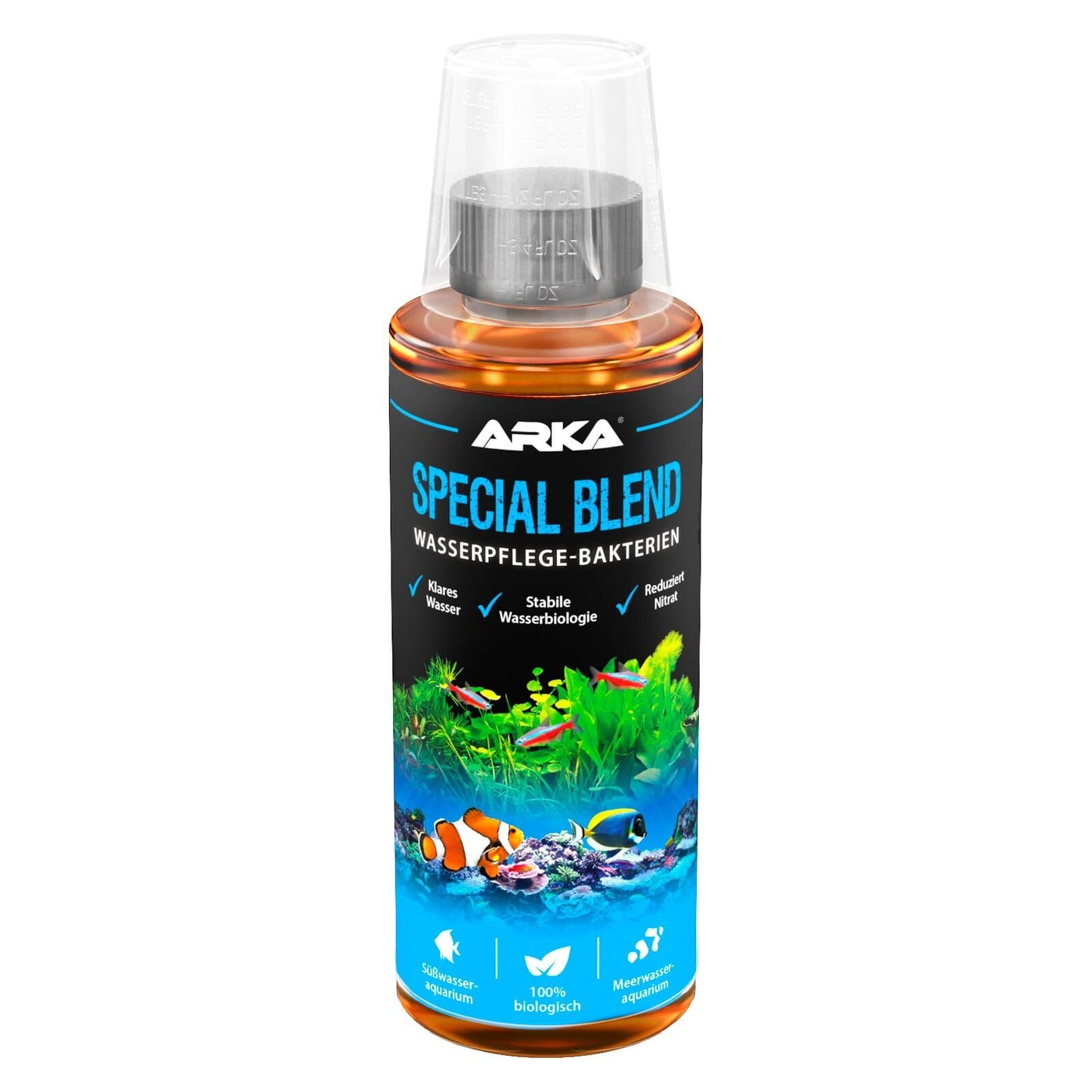 Special Blend - Wasserpflege Bakterien