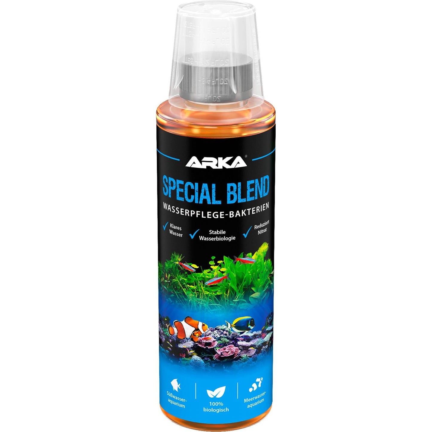 Special Blend - Wasserpflege Bakterien