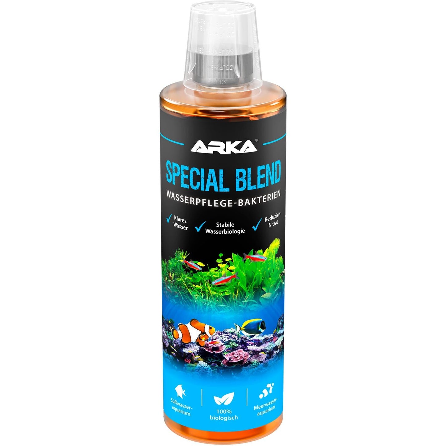 Special Blend - Wasserpflege Bakterien