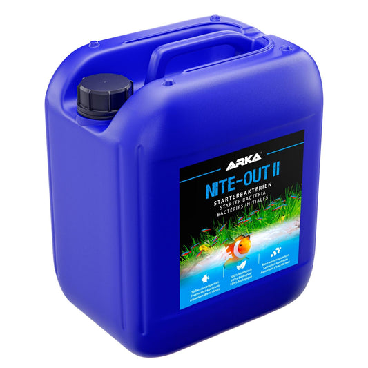 Nite-Out II - Starterbakterien