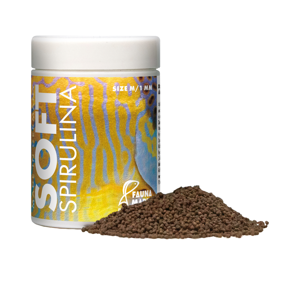 Soft Spirulina