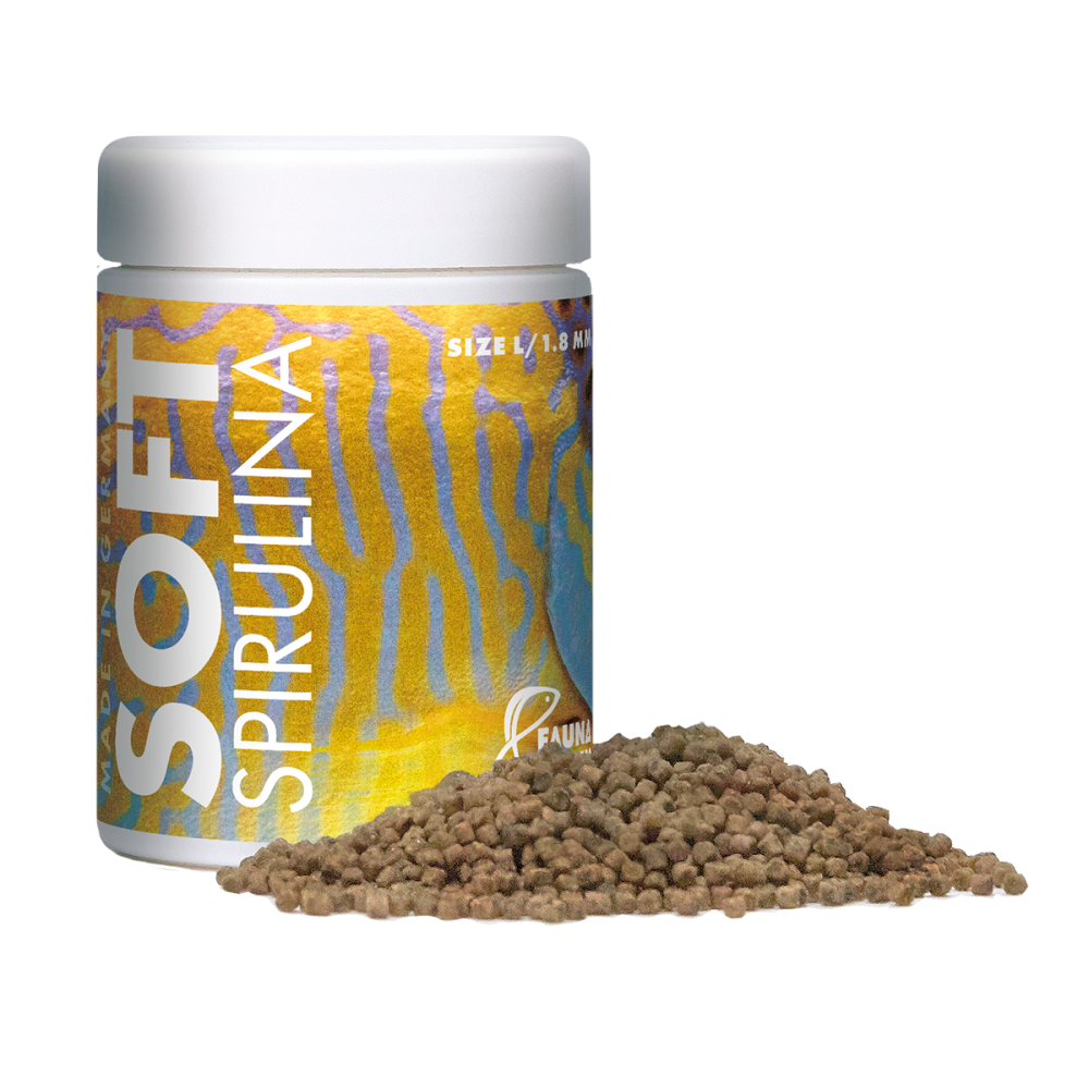 Soft Spirulina