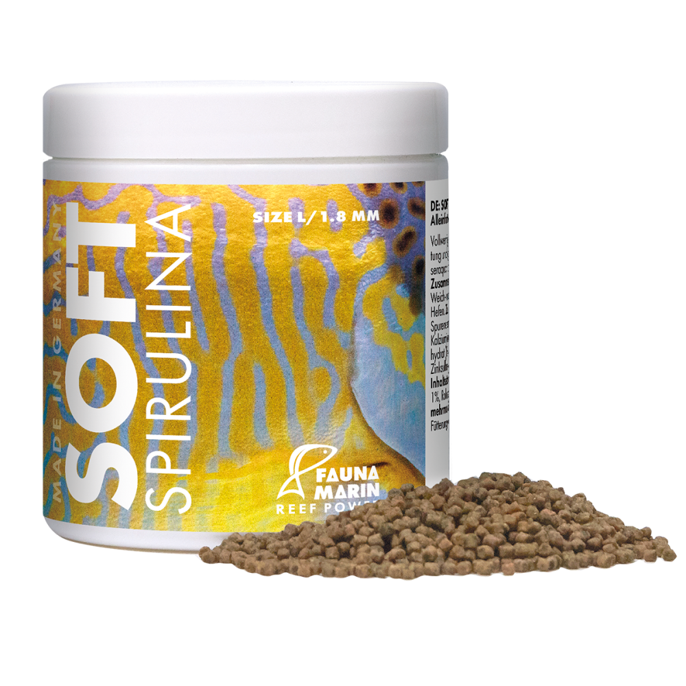 Soft Spirulina