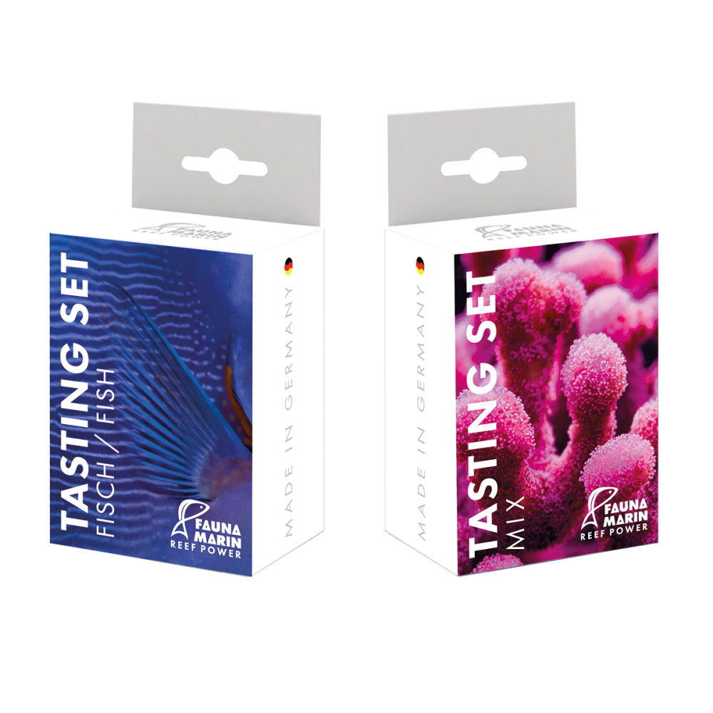 Tasting Set Mix - Futter - Mix Proben