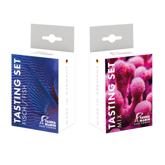 Tasting Set Mix - Futter - Mix Proben