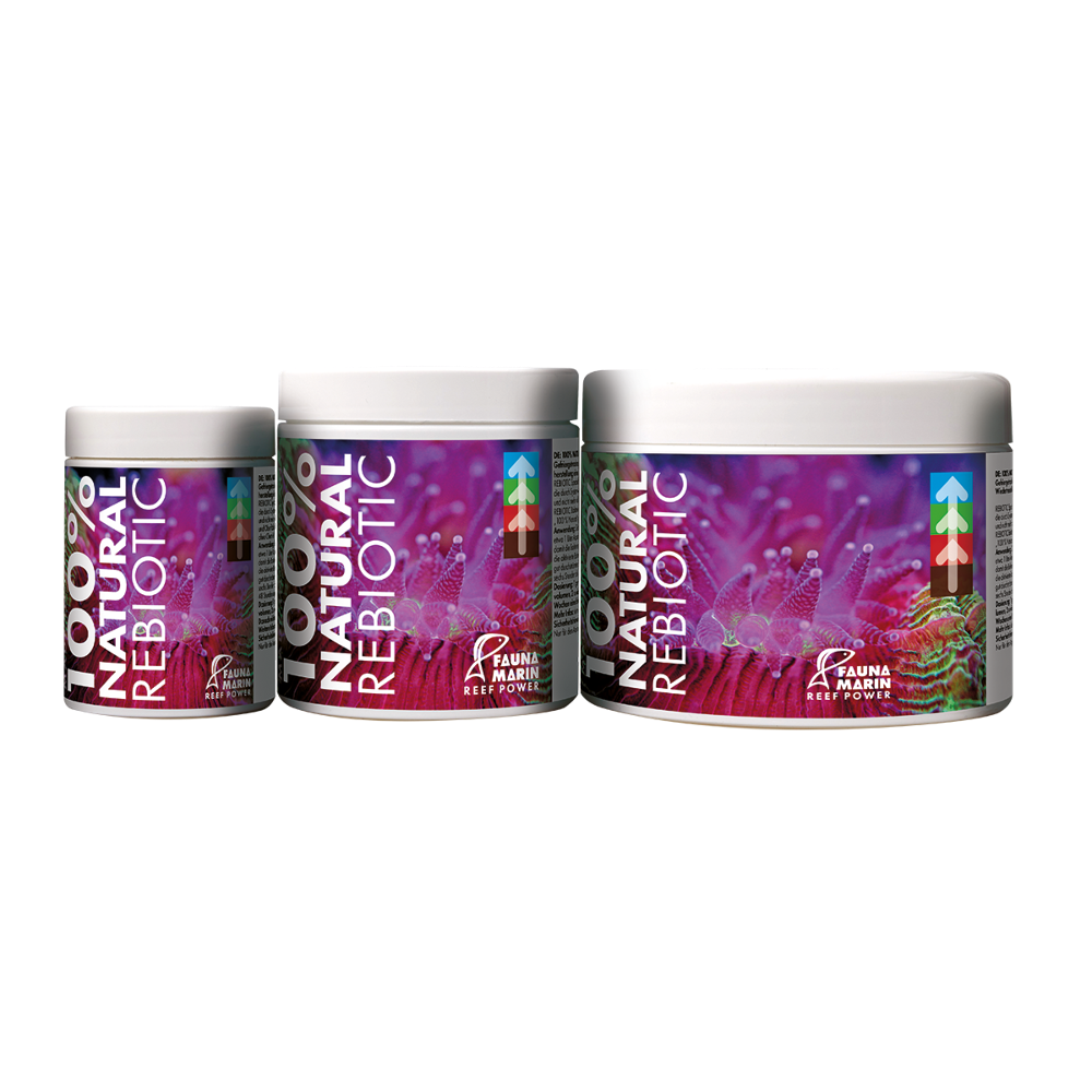 ReBiotic 100% natural - Gefriergetrocknete Spezialbakterien-Mischung