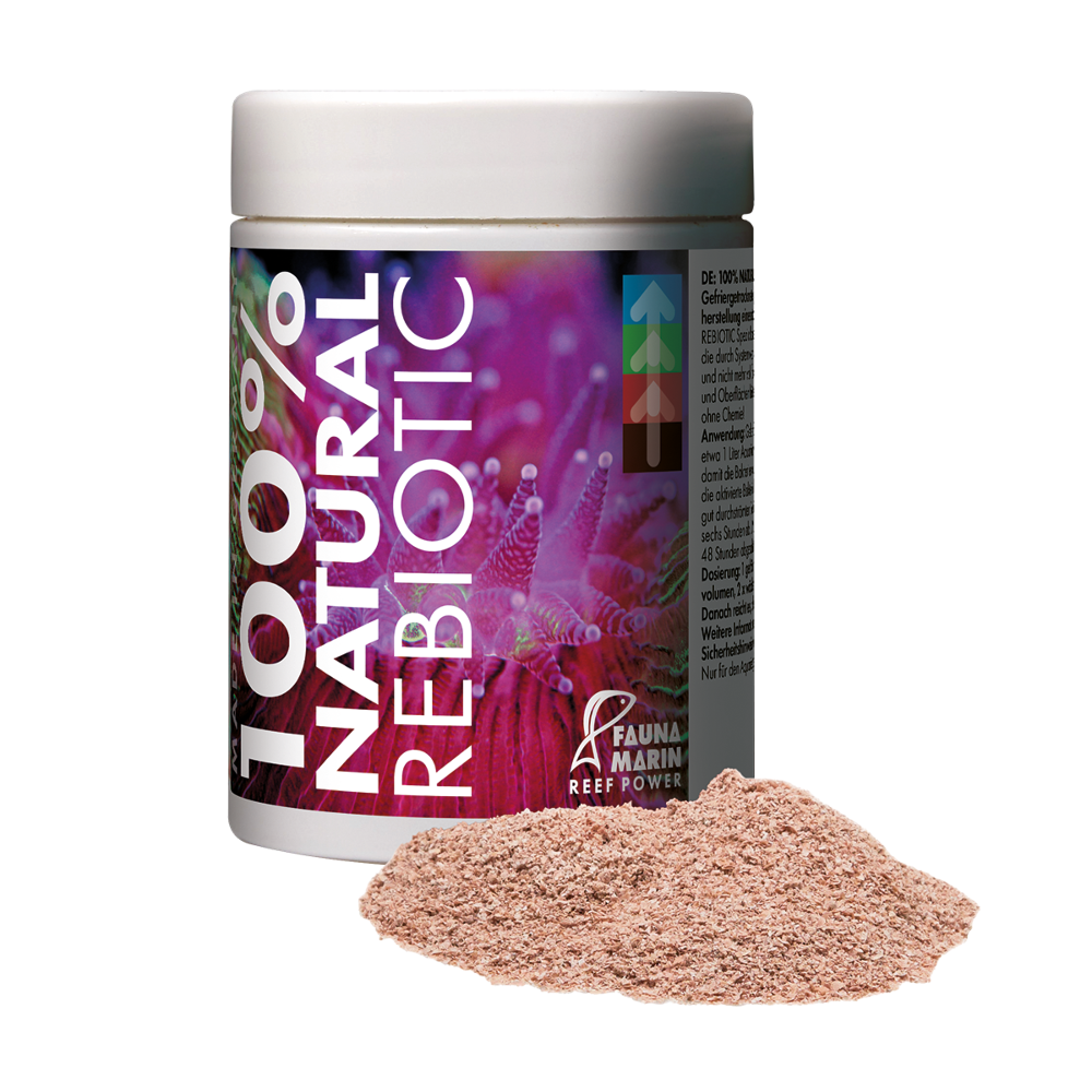 ReBiotic 100% natural - Gefriergetrocknete Spezialbakterien-Mischung